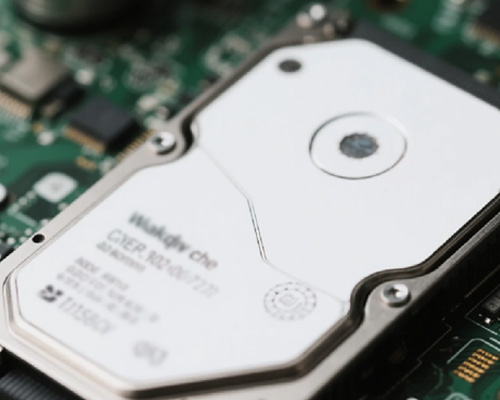 硬盘清洗
