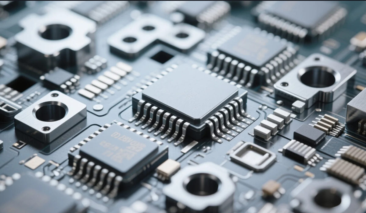 半导体器件清洗