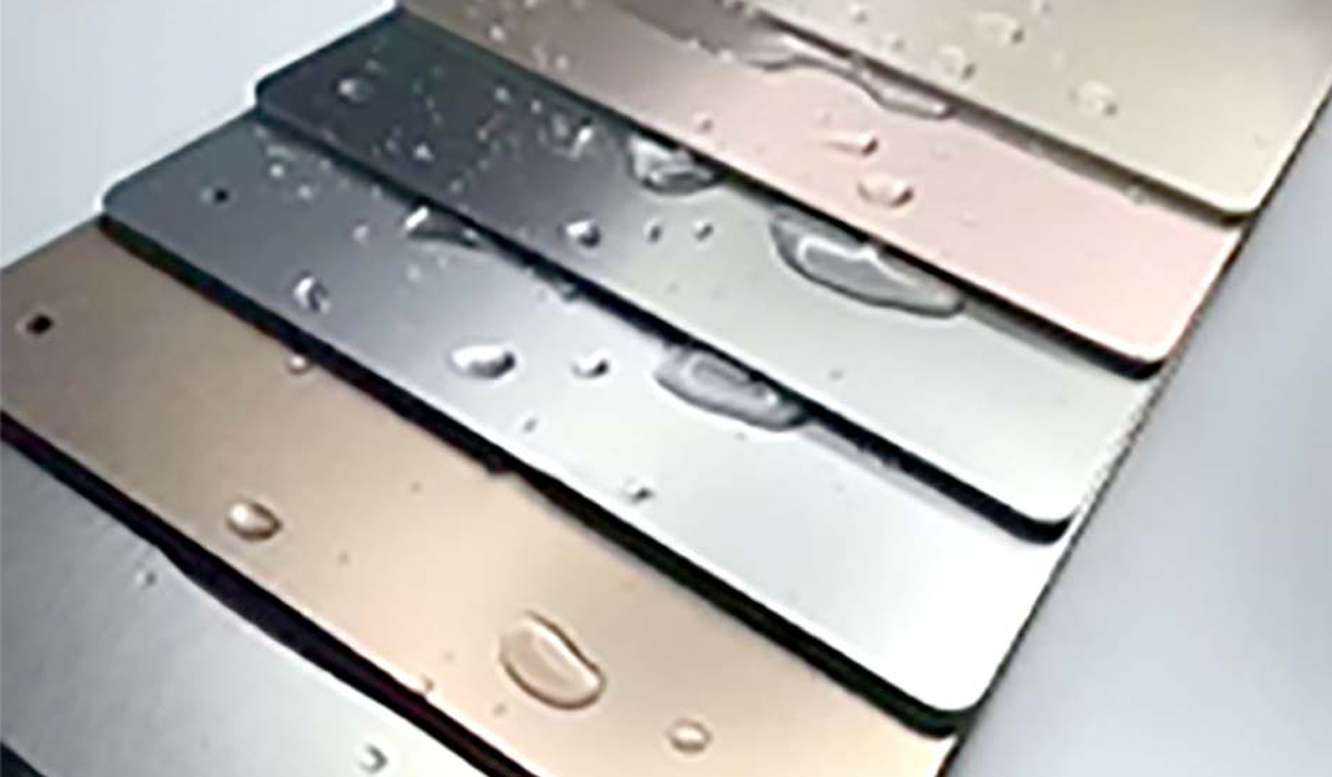 铝材/镜面等易损件清洗