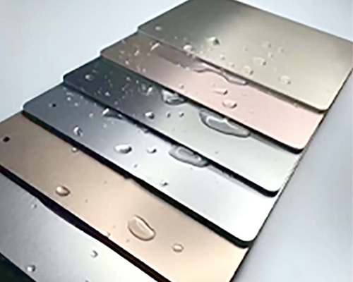 铝材/镜面等易损件清洗